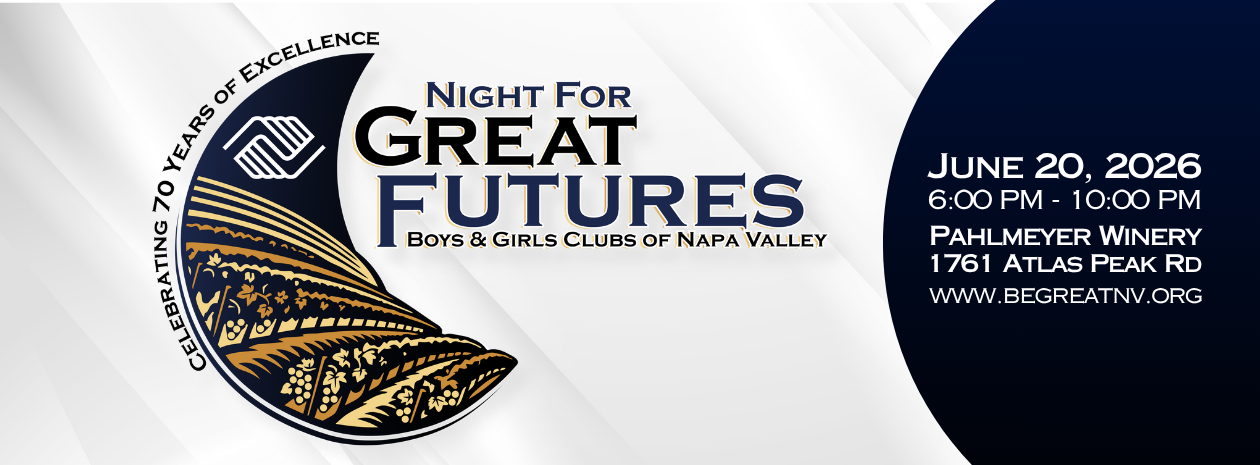 Great Futures Napa Valley